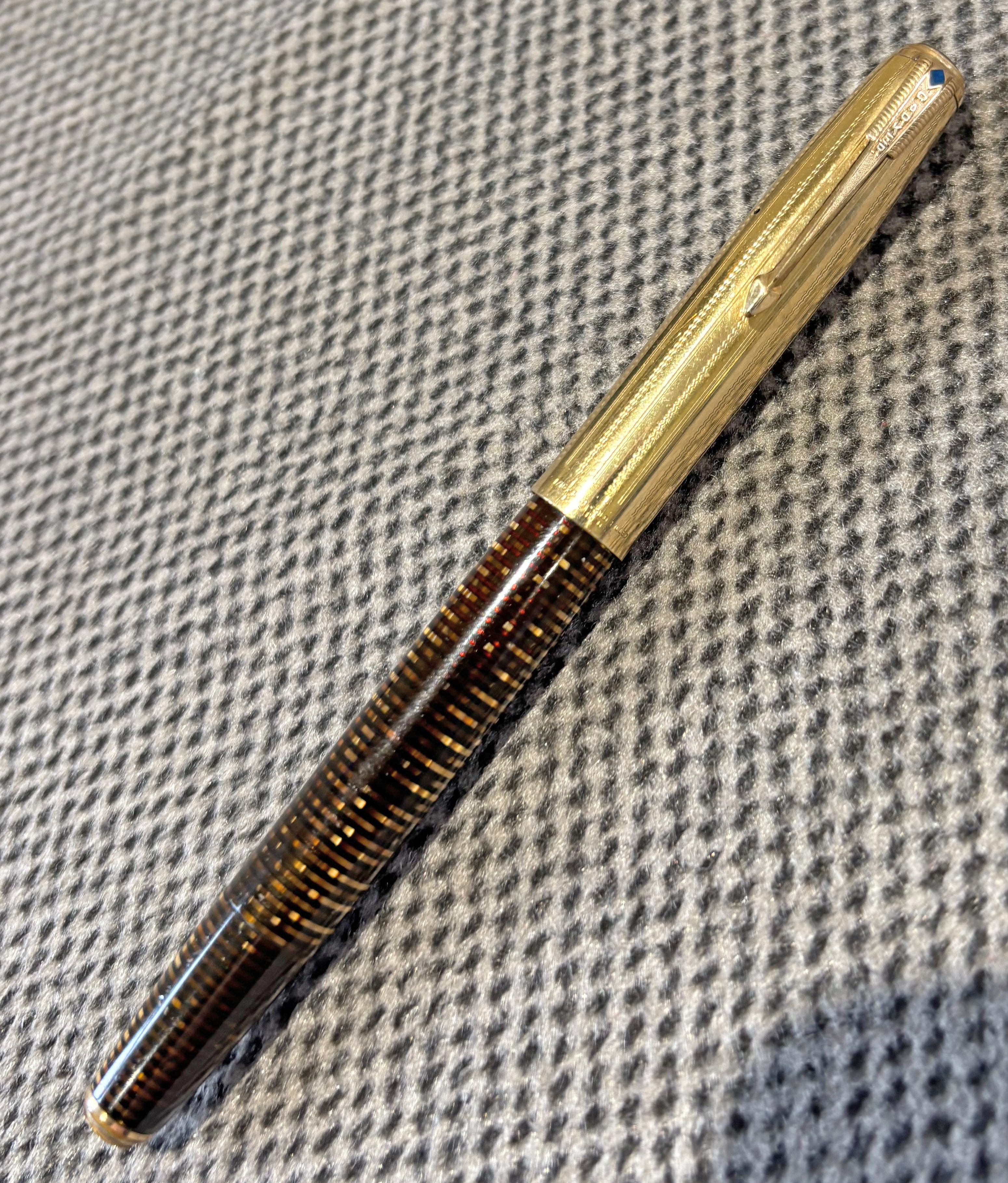 The 1939 Parker Vac Imperial