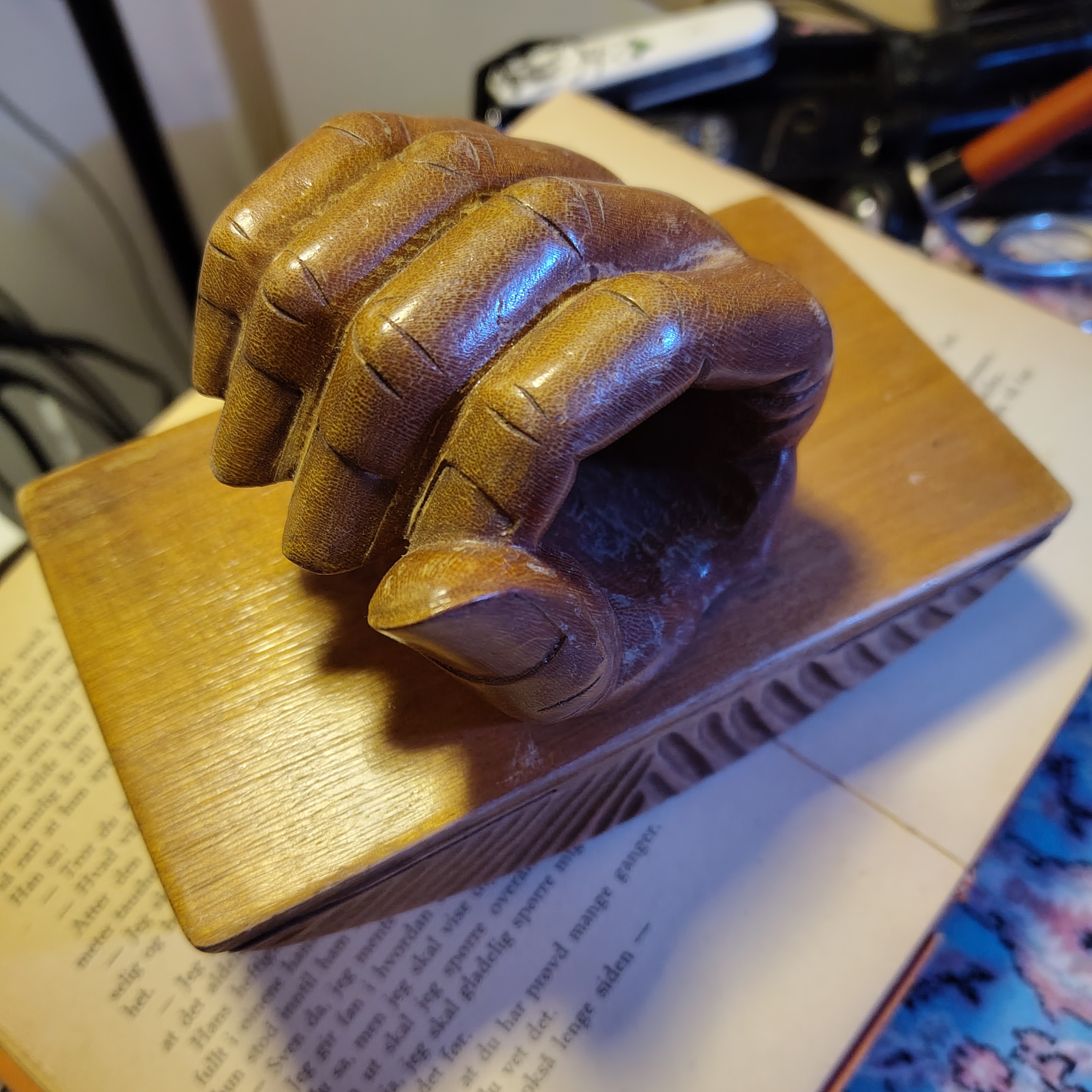 Hand! - Item Gallery
